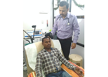 Dr. Anupam Rathod, MBBS, DPM (Psychiatry)