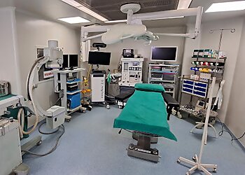 Dr. Anupam Sahni, MBBS, MD, DM, DNB - BEST SUPER-SPECIALITY HOSPITAL