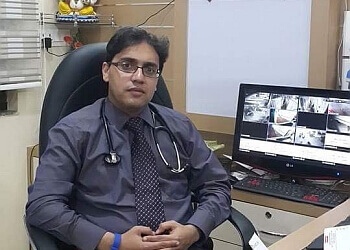 Dr. Anupam Sahni, MBBS, MD, DM, DNB  - BEST SUPER-SPECIALITY HOSPITAL