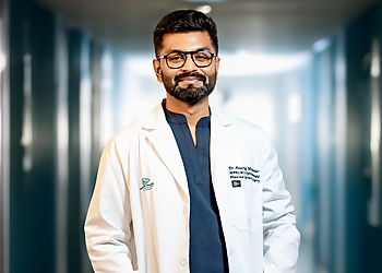 Dr. Anurag Majumdar MBBS, MS - ASHVINI NETRALAYA