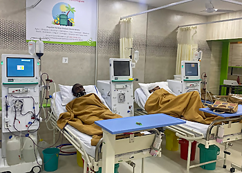 Dr. Anurag Shukla, MBBS, MD, DNB - VASAI KIDNEY CARE