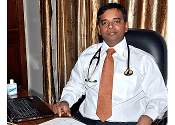 Dr. Anurag Singh, MBBS, MD, DM