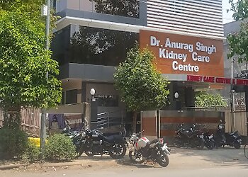 Dr. Anurag Singh, MBBS, MD, DM - DR. ANURAG SINGH KIDNEY CARE CENTER