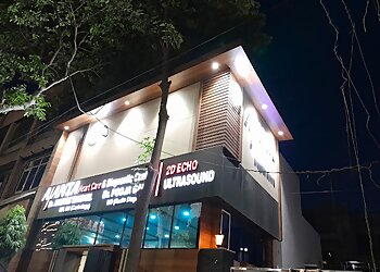 Dr. Anurag Singhal, MBBS, MD, DM - AJANTA HEART CARE & DIAGNOSTIC CENTRE