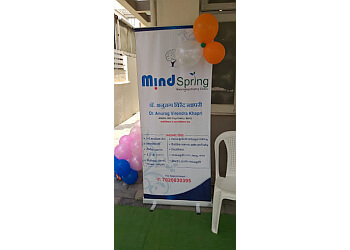 Dr. Anurag Virendra Khapri, MBBS, MD. - MINDSPRING NEUROPSYCHIATRY CLINIC