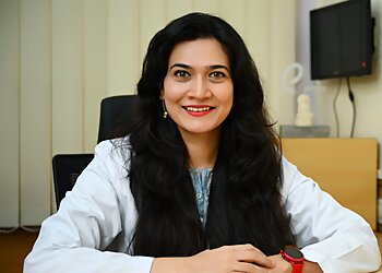 Mangalore Dermatologist Doctors Dr. Anusha H Pai, MBBS, MD - DERMA-CARE image 1