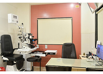 Dr. Anushka Sharma, MBBS, DOMS - ANUSHKA SUPER SPECIALITY EYE HOSPITAL