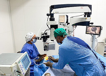 Dr. Anushka Sharma, MBBS, DOMS - ANUSHKA SUPER SPECIALITY EYE HOSPITAL