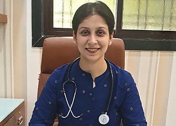Dr. Anushree Padegaonkar - H20 CARE SUPERSPECIALITY CENTRE