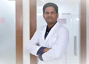 Dr. Anutosh Singh,  MBBS, MS, MCH