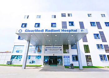 Dr. Anvesh A, MBBS, MS, MCh