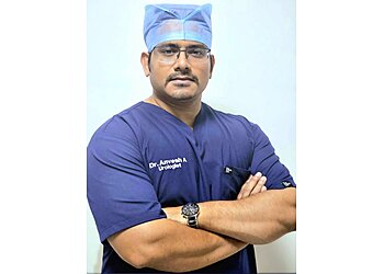 Mysore Urologist Doctors Dr. Anvesh A, MBBS, MS, MCh image 1