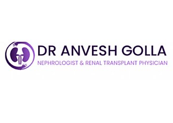 Dr. Anvesh Golla, MBBS, MD, DM