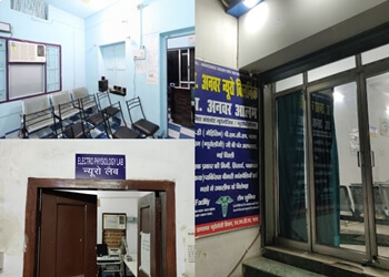 Dr. Anwar Alam, MBBS, MD, DM - DR. ANWAR'S NEURO CLINIC