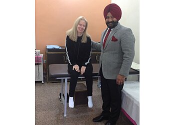 Dr Ap Singh Laser, Pemf and Physiotherapy Centre (Best Advanced Physiotherapy Centre in Amritsar)