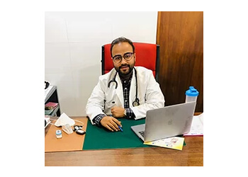 Dr. Apar Agarwal, MBBS, MD, FCCS