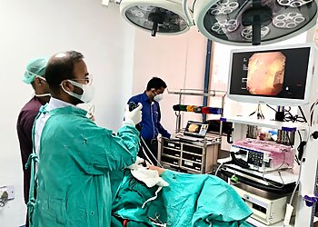 Dr. Apar Agarwal, MBBS, MD, FCCS - ARTUS LUNGS CLINIC