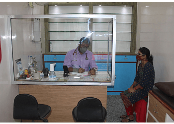 Dr. Apoorv Sinha, MBBS, MD