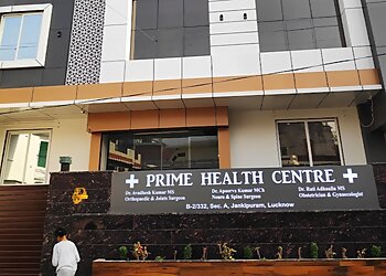 Dr. Apoorva Kumar, MBBS, MS, M.Ch - PRIME HEALTH CENTRE
