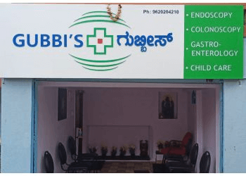 Dr. Aravind Gubbi, MBBS, MS, FICS, MAHA - GUBBI'S CENTRE FOR ENDOSCOPY, COLONOSCOPY AND GASTROENTERO