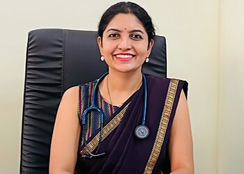 Belgaum Rheumatologist Doctors Dr. Archana Uppin, MBBS, MD, PDCC - UPPIN MULTISPECIALITY HOSPITAL & ARTHRITIS (RHEUMATOLOGY) CENTRE image 1