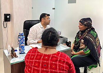 Dr. Archit Aggarwal, MBBS, MD - KDC CLINIC