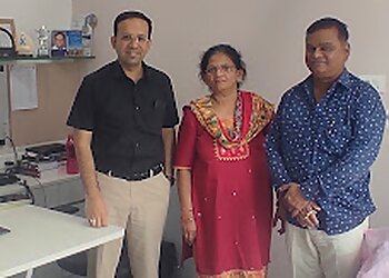 Dr. Archit Joshi, MBBS, MD, DM - ZYDUS HOSPITALS