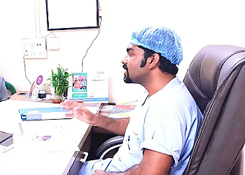 Dr. Arghya Basu, MBBS, MS, DNB