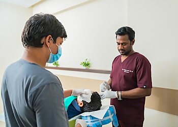 Dr. Ariganesh Chandrasegaran, MBBS, MD - DERMACLINIX