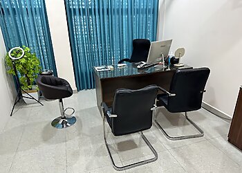 Dr. Ariganesh Chandrasegaran, MBBS, MD - DERMA LUXE AESTHETICS