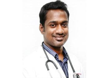 Dr. Ariganesh Chandrasegaran, MD - DERMACLINIX