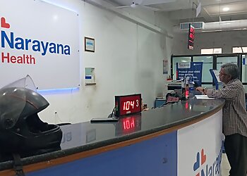 Dr. Arindam Das, MBBS, MD, DM, DTM&H - NARAYANA SUPER SPECIALITY HOSPITAL