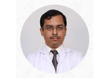 Dr. Arindam Das, MBBS, MD, DM, DTM&H - NARAYANA SUPER SPECIALITY HOSPITAL