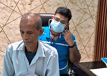 Dr. Arjun Bharnager, MBBS, MD, DNB, DM