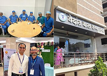 Dr. Arjun Pawar | Best Pediatric Surgeon in Aurangabad