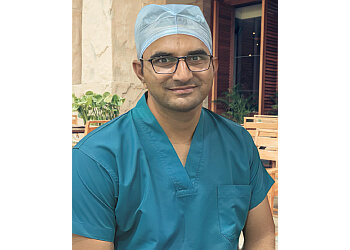 Dr. Arjun Pawar | Best Pediatric Surgeon in Aurangabad