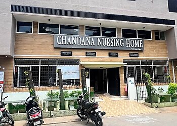 Dr. Arjun Prakash Jagarlamudi, MBBS, M.S, M.Ch( Urology) - CHANDANA UROLOGY & KIDNEY CENTER