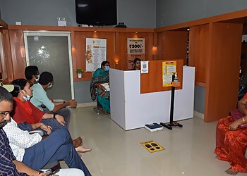 Dr. Arjun Prakash Jagarlamudi, MBBS, M.S, M.Ch( Urology) - CHANDANA UROLOGY & KIDNEY CENTER