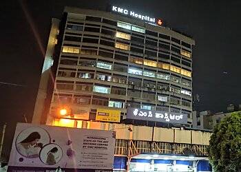 Dr. Arjun Shetty, MBBS, M.Ch - KMC HOSPITAL