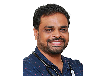 Dr. Arjunlal TS, MBBS, MD, DM, DNB - ELITE MISSION HOSPITAL