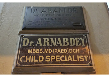 Dr. Arnab Dey - MBBS, MD, DCH - Dr. Arnab Dey Clinic & Vaccination Centre