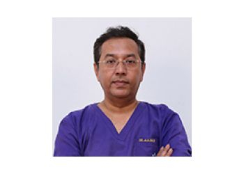 Dr. Arnab Krishna Deb MS, FRCS - Narayana Superspeciality Hospital