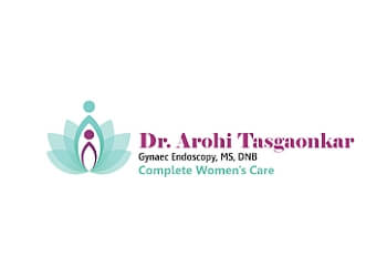 Dr. Arohi Tasgaonkar MS (ObGy), DNB (ObGy)