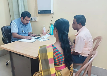 Dr. Arpan Chakraborty - APOLLO PULMONOLOGY CLINIC