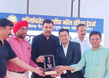 Dr. Arpan Chaturmohta, MBBS, MS, MCH - SANJEEVANI CANCER CARE HOSPITAL