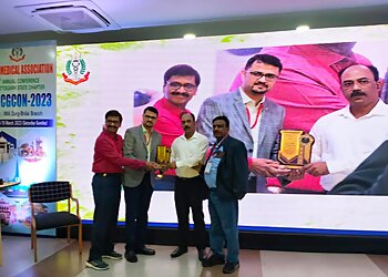 Dr. Arpan Jain, MD, DM