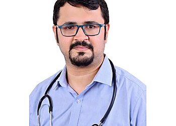 भिलाई गैस्ट्रोएन्टेरोलॉजिस्ट डॉक्टर Dr. Arpan Jain, MD, DM  छवि 1