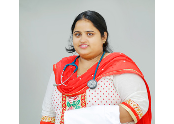 Dr. Arpana Soni, MD, DM - RAMESH HOSPITAL 