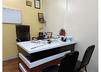 Dr. Arpit Bhargava MBBS, DTCD, DNB - LUNG CARE CENTRE