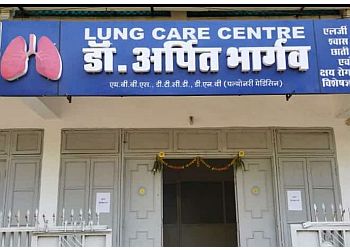 Dr. Arpit Bhargava MBBS, DTCD, DNB - LUNG CARE CENTRE